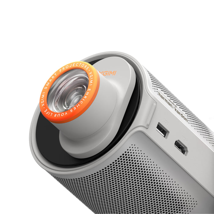 EAN 6935670507495 - XGIMI WK03K videoproyector DLP 1080p (1920x1080) Gris imagen 7