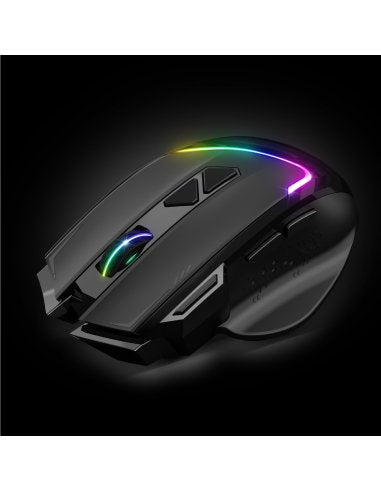 EAN 3700104445949 - Spirit of Gamer PRO-M3 RGB ratón Juego mano derecha USB tipo A Óptico 7200 DPI imagen 6
