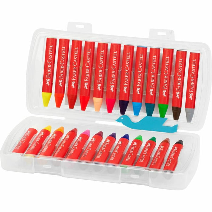 EAN 4005401200345 - Faber-Castell 120034 cera 24 pieza(s) imagen 2