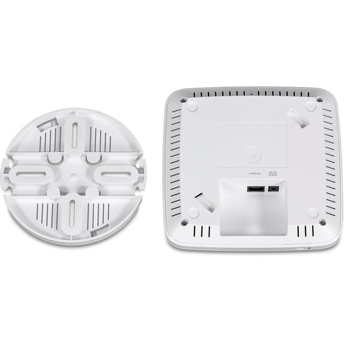 EAN 710931131055 - Trendnet TEW-921DAP punto de acceso inalámbrico 567 Mbit/s Blanco Energía sobre Ethernet (PoE) imagen 5