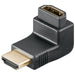 EAN 4040849687822 - Goobay A 339 G (HDMI 19pin F/HDMI 19pin M) 19 pin HDMI F 19 pin HDMI M imagen 1