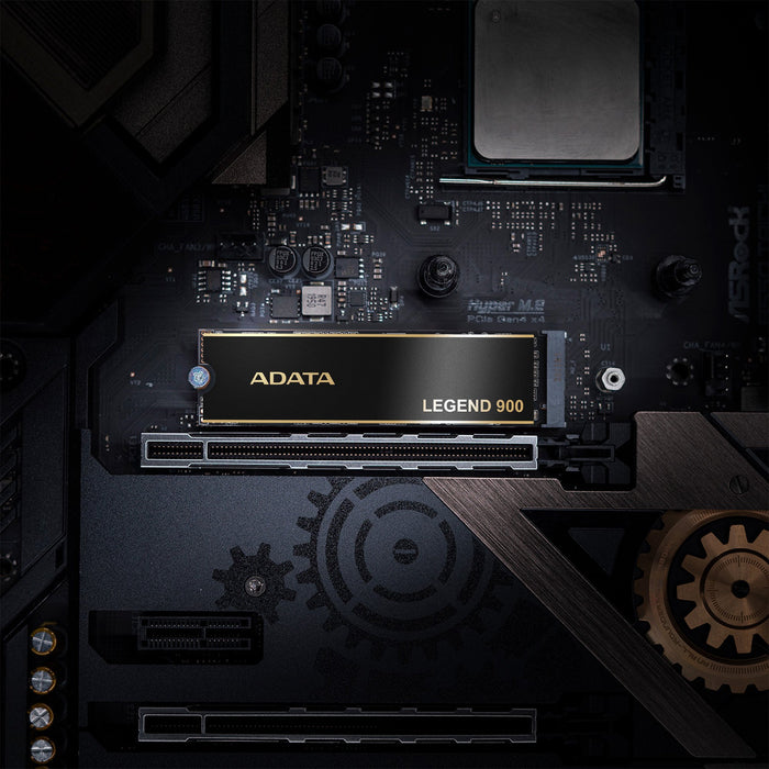 EAN 4711085944160 - ADATA LEGEND 900 2 TB M.2 PCI Express 4.0 NVMe 3D NAND imagen 11