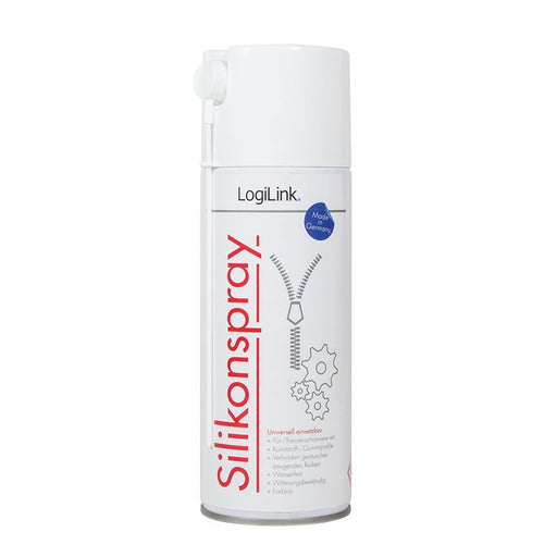 EAN 4052792040876 - LogiLink RP0015 lubricante de aplicación general 400 ml Aerosol imagen 1
