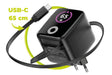 EAN 8594215995470 - Mobile Origin MO-65WDCH-PW3 cargador de dispositivo móvil Universal Negro Corriente alterna Carga rápida  imagen 7