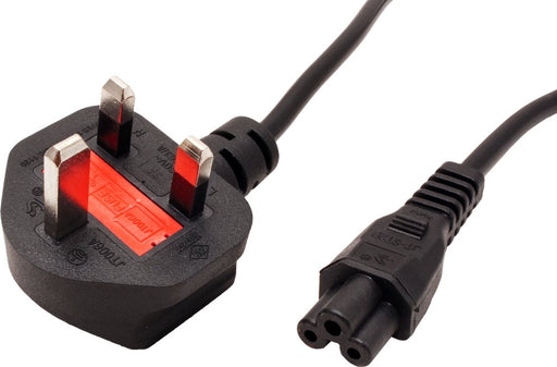 EAN 7630049698482 - VALUE 19.99.2016 cable de transmisión Negro 1,8 m BS 1363 IEC 320 imagen 2