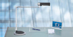 EAN 4002390029919 - MAUL 8215095 lámpara de mesa Plata imagen 4
