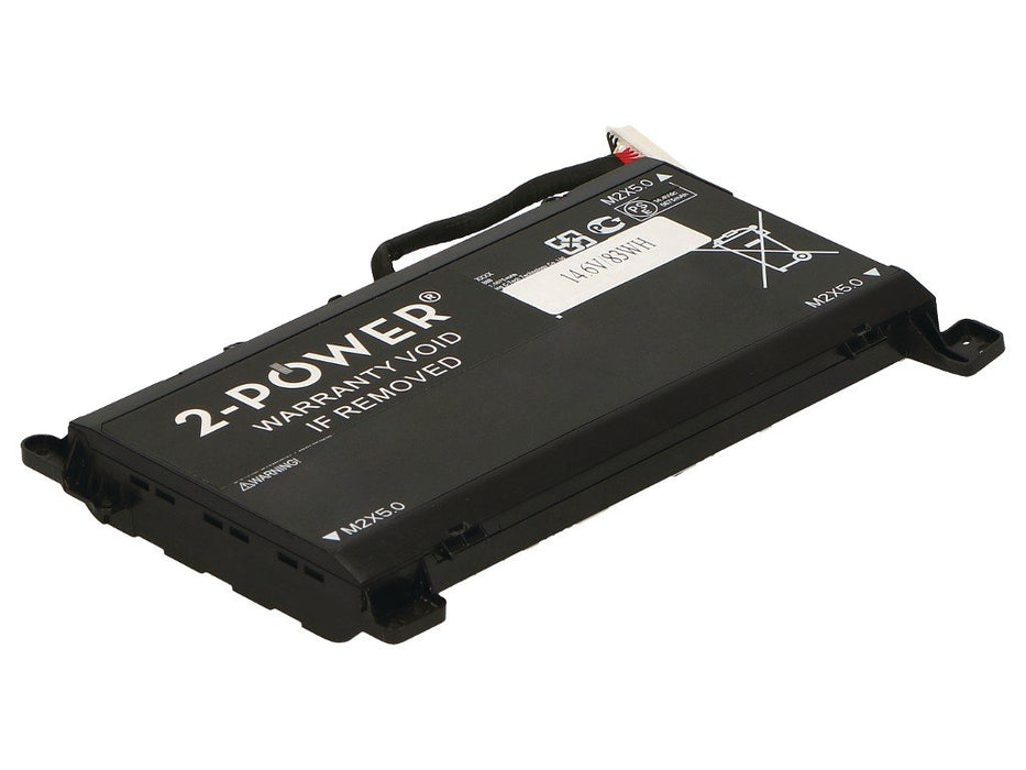 EAN 5055190185360 - 2-Power CBP3607A refacción para laptop Batería imagen 1