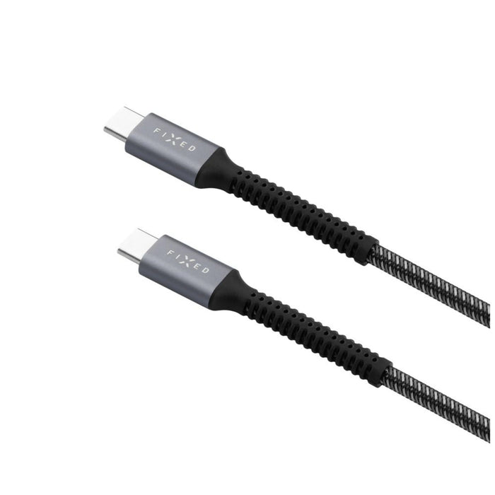 EAN 8591680161164 - FIXED FIXDA-CC2-GR cable USB USB 2.0 2 m USB C Gris imagen 2