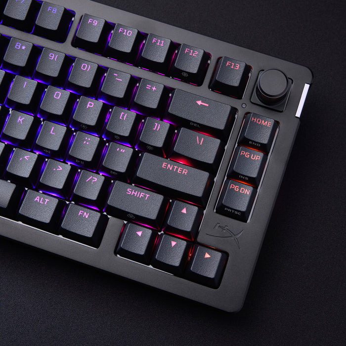 EAN 0197192334096 - HyperX Alloy Rise Gaming Keyboard 75 teclado Juego USB Negro imagen 11