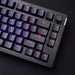 EAN 0197192334096 - HyperX Alloy Rise Gaming Keyboard 75 teclado Juego USB Negro imagen 11