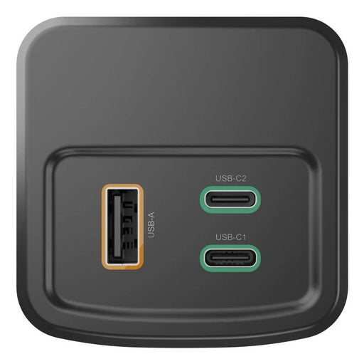 EAN 4047443536532 - Hama High Power Ión de litio 24000 mAh Gris imagen 2