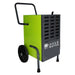 EAN 9120039232782 - Zipper ZI-BAT50 deshumidificador 5 L 65 dB 820 W Negro, Verde imagen 1