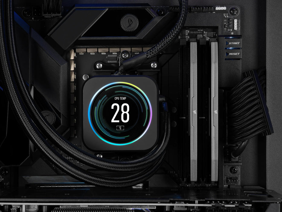 EAN 840440405351 - Corsair Vengeance CMK16GX5M1E6000Z36 módulo de memoria 16 GB 1 x 16 GB DDR5 6000 MT/s 288-pin DIMM imagen 6