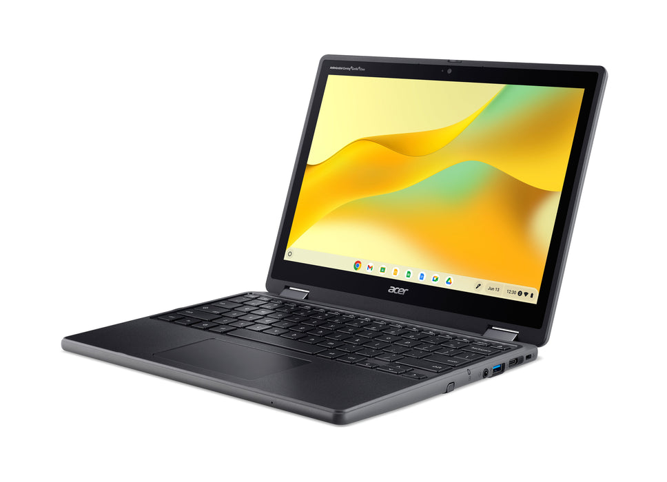 EAN 4711721087626 - Acer Chromebook R857TN-TCO-C2W8 Intel® N N150 31 cm (12.2") Pantalla táctil WUXGA 4 GB LPDDR5x-SDRAM 64 G imagen 3