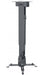 EAN 0766623461207 - Manhattan 461207 montaje para projector Techo/pared Negro imagen 3