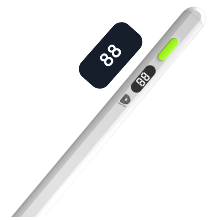 EAN 4260734840846 - DEQSTER Pencil Lite lápiz digital 14 g Blanco imagen 3