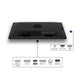 EAN 8721038006414 - Philips 24B2U3601 pantalla para PC 60,5 cm (23.8") 2560 x 1440 Pixeles Quad HD LCD Negro imagen 4