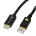 EAN 8054529020829 - Techly ICOC DSP-H12-020 adaptador de cable de vídeo 2 m DisplayPort HDMI Negro imagen 5