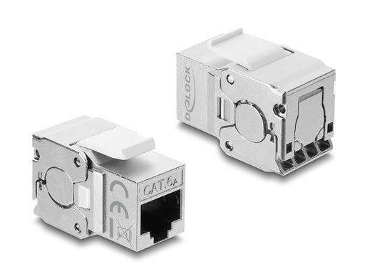 EAN 4043619860579 - DeLOCK 86057 módulo de conector de red imagen 1