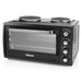 EAN 8713016050748 - Tristar OV-1443 cocina Cocina portátil Eléctrico Hornillo eléctrico / Placa eléctrica Negro imagen 16