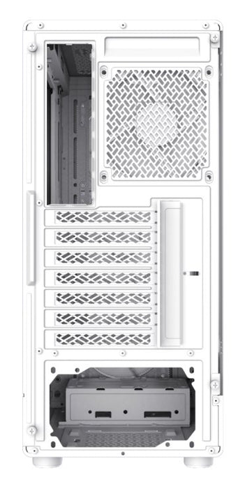 EAN 6931858775793 - GameMax Storm 2 AW Midi Tower Blanco imagen 3
