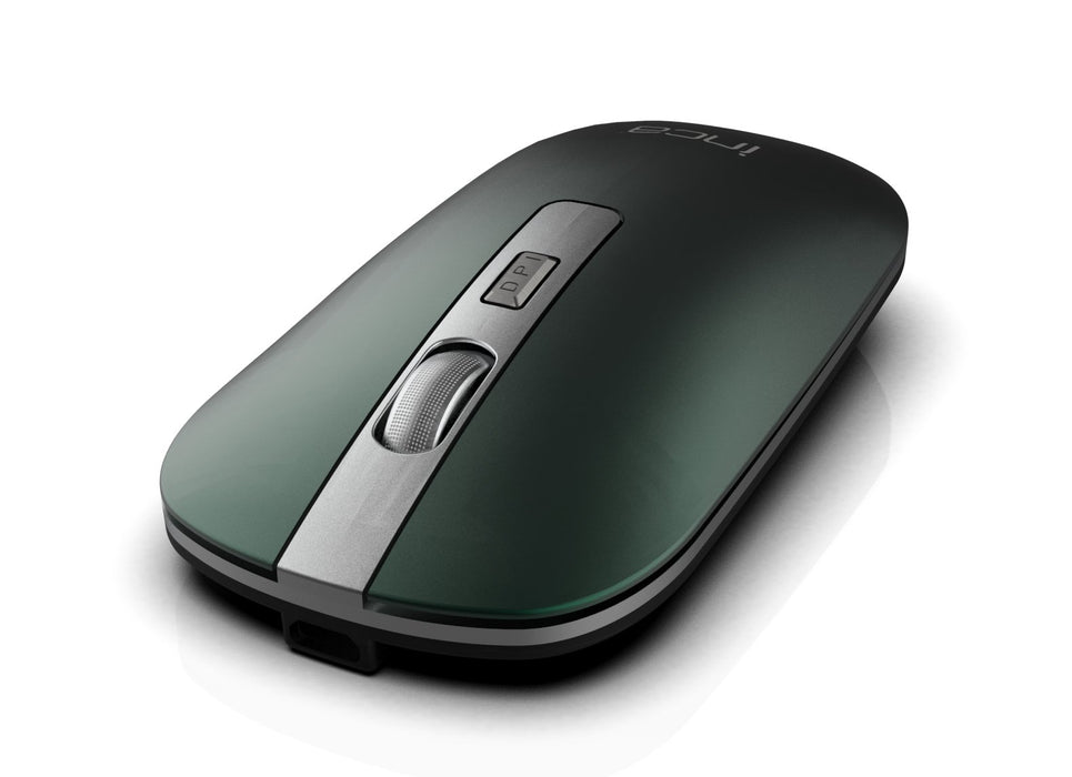 EAN 8681949012273 - Inca IWM-531RY ratón Oficina mano derecha Bluetooth Óptico 1600 DPI imagen 3