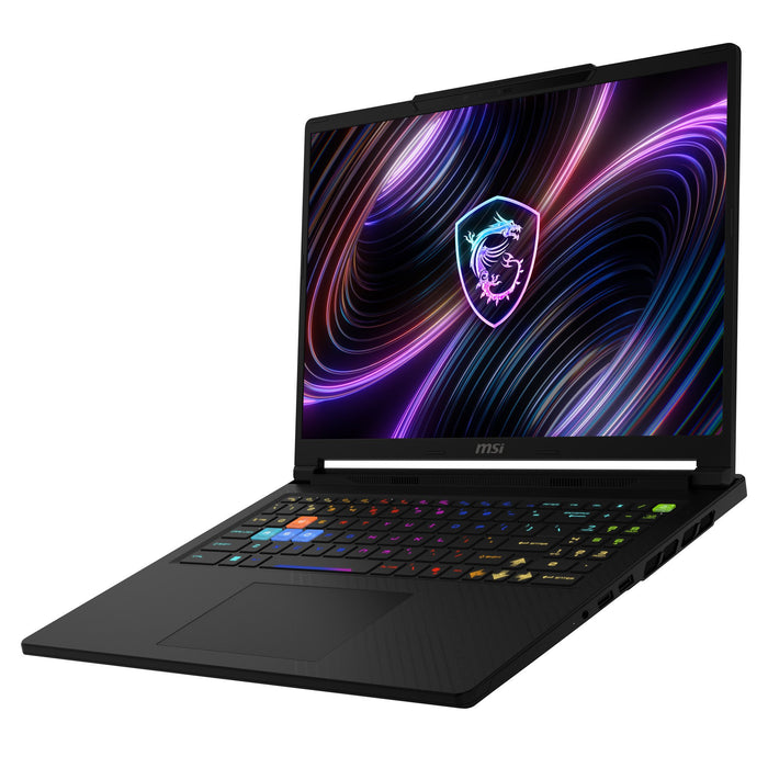 EAN 4711377486354 - MSI Raider A16 HX B8WI-046FRY AMD Ryzen™ 9 8940HX Portátil 40,6 cm (16") Quad HD+ 32 GB DDR5-SDRAM 1 TB S imagen 13