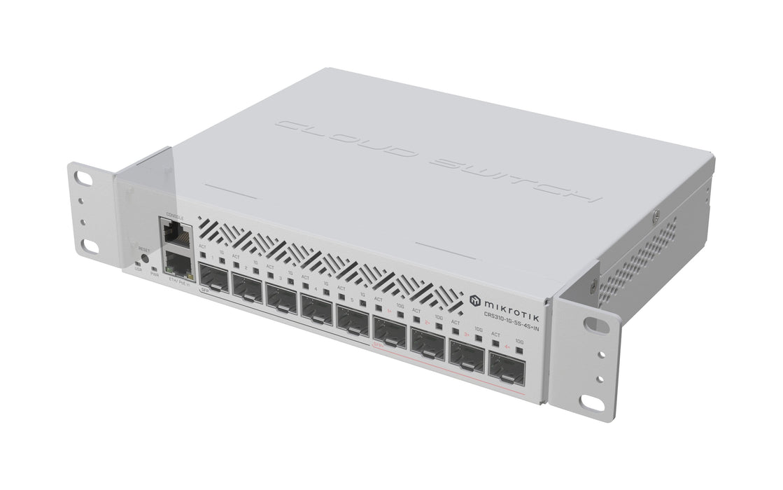EAN 4752224008688 - Mikrotik RMK-2/10 accesorio de bastidor Soporte de montaje imagen 2