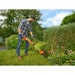 EAN 5035048681091 - Black & Decker BESTA530CM-QS desbrozadora/bordeadora 550 W CA eléctrica Negro, Naranja imagen 5