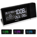 EAN 4029665005393 - Technoline WT 539 despertador Reloj despertador digital Negro imagen 1