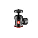 EAN 8024221652970 - Manfrotto 492 Centre Ball Head cabeza de tripode Negro, Rojo 1/4" Bola (forma) imagen 1