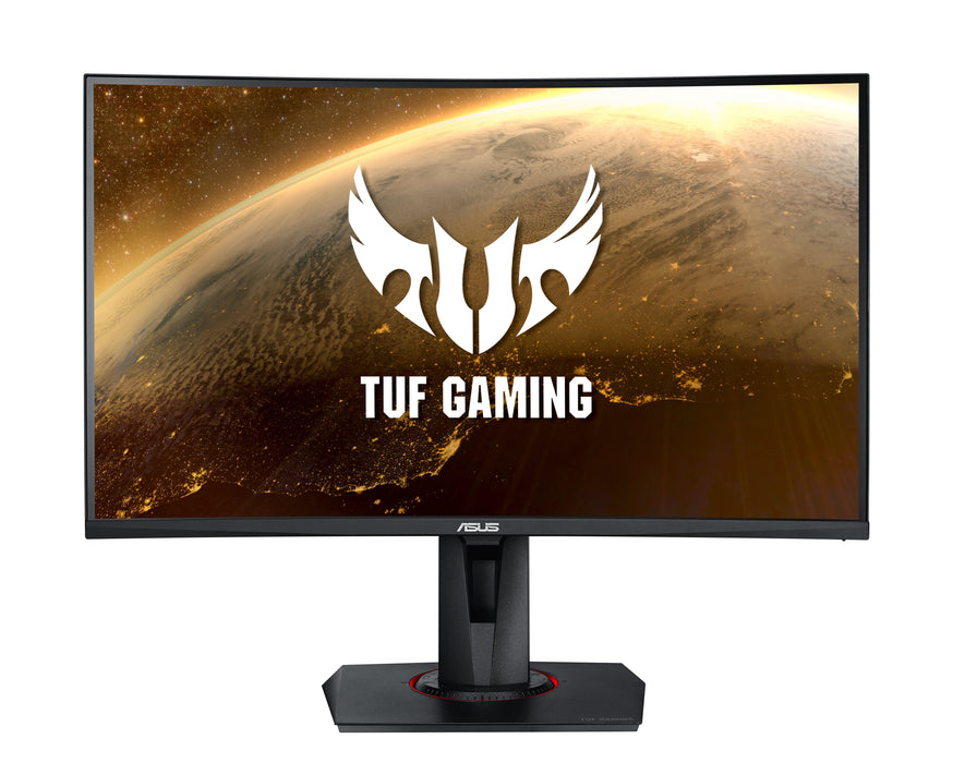 EAN 4718017472869 - ASUS TUF Gaming VG27VQ pantalla para PC 68,6 cm (27") 1920 x 1080 Pixeles Full HD Negro imagen 1