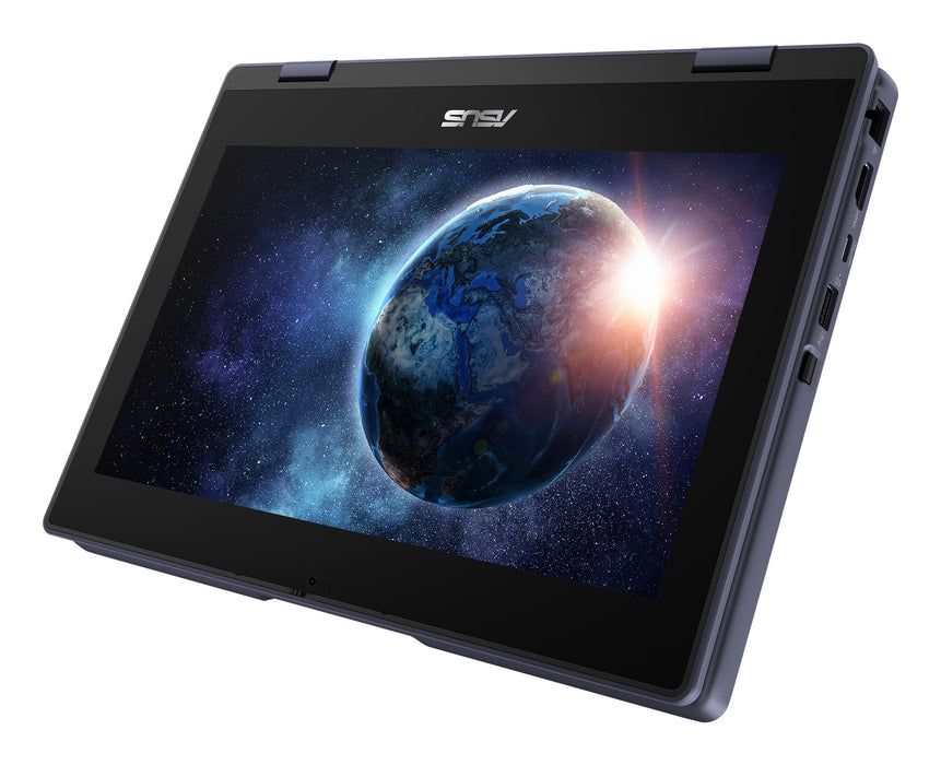 EAN 4711387932810 - ASUS BR1104FTA-NS0093XA Intel® N Híbrido (2-en-1) 29,5 cm (11.6") Pantalla táctil LPDDR5-SDRAM 128 GB UFS imagen 12