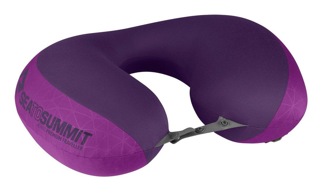 EAN 9327868138197 - Sea To Summit Aeros Premium almohada de viaje Inflable Púrpura imagen 1
