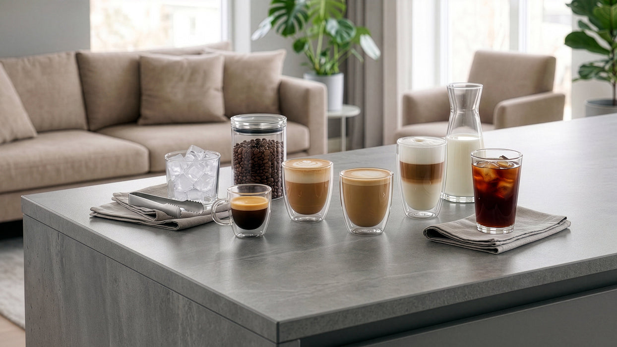 EAN 8017709349479 - Smeg ECF03CREU cafetera eléctrica Semi-automática Máquina espresso 1,4 L imagen 19