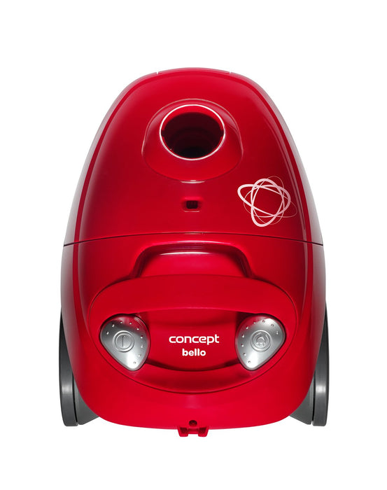 EAN 8595631004012 - Concept VP8350 aspiradora 1,8 L Aspiradora cilíndrica Secar 700 W Bolsa para el polvo imagen 6