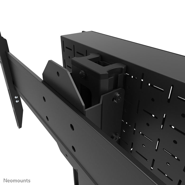 EAN 8717371449650 - Neomounts FL50S-825BL1 mueble y soporte para dispositivo multimedia Negro Soporte de suelo fijo imagen 7