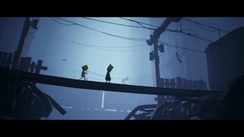 EAN 3391892022995 - BANDAI NAMCO Entertainment Little Nightmares II Estándar Español Nintendo Switch imagen 11