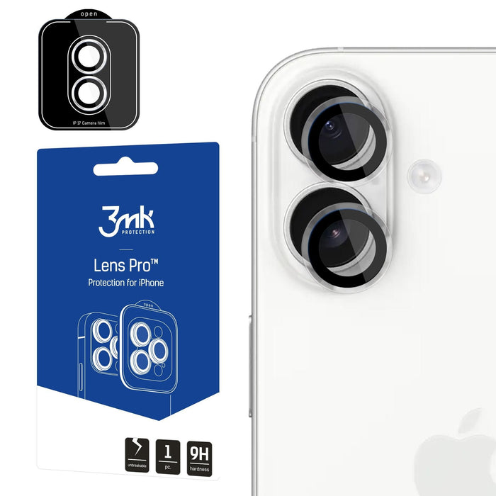EAN 5903108664172 - 3MK 5903108664172 accesorio para teléfono móvil o smartphone Protector de objetivo imagen 1