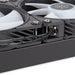 EAN 4710679817705 - Silverstone NovaPeak 360 ARGB Procesador Kit de refrigeración líquida 12 cm Negro 1 pieza(s) imagen 7