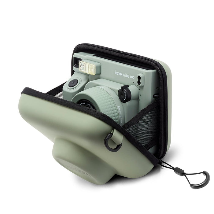 EAN 4547410529982 - Fujifilm Instax Wide 400 62 x 99 mm Verde imagen 2