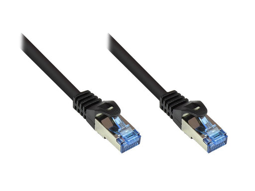 EAN 4014619684229 - Alcasa Cat6a 15m cable de red Negro S/FTP (S-STP) imagen 1