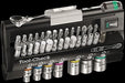 EAN 4013288165343 - Wera 05200995001 set de conectores y conector Juego de enchufes imagen 2