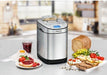 EAN 4001797900012 - Rommelsbacher BA 550 panificadora 550 W Acero inoxidable imagen 2