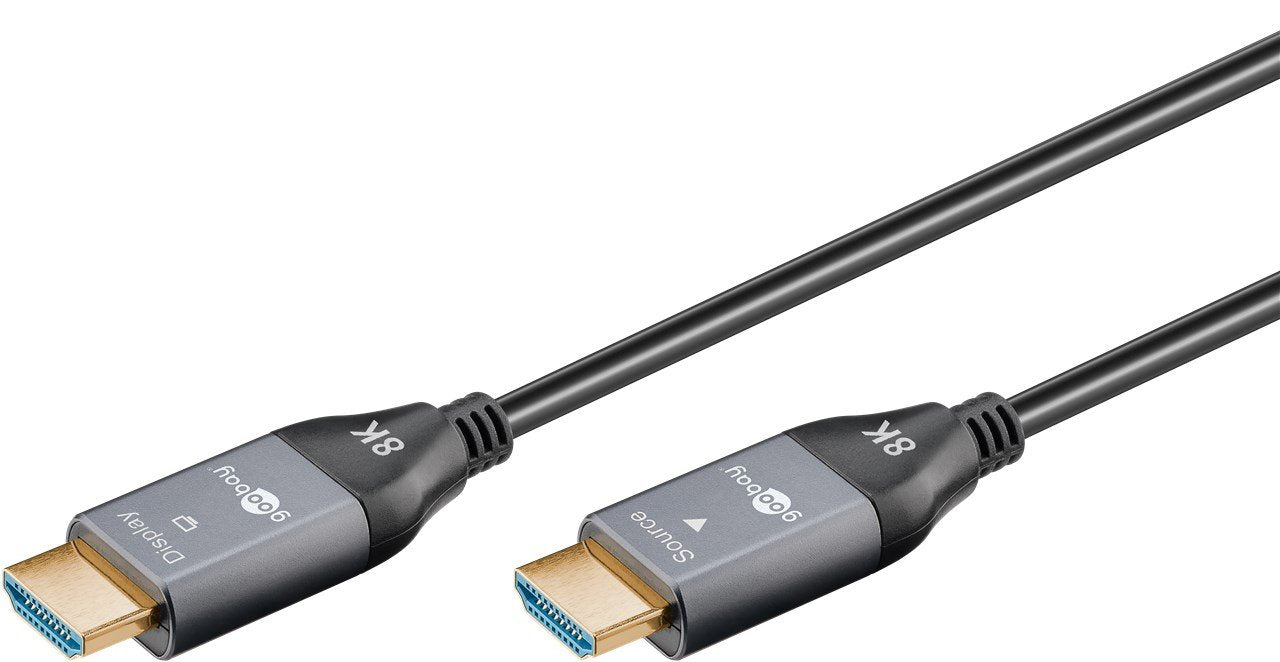 EAN 4040849762772 - Goobay 76277 cable HDMI 40 m HDMI tipo A (Estándar) Negro imagen 1