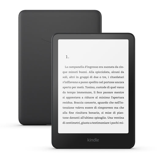 EAN 0840268990992 - Amazon Kindle Paperwhite lectore de e-book Pantalla táctil 16 GB Wifi Negro imagen 1