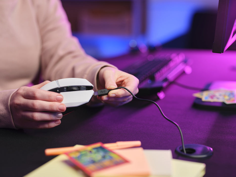 EAN 8713439250695 - Trust GXT 110 FELOX ratón Juego mano derecha RF inalámbrico Óptico 4800 DPI imagen 8