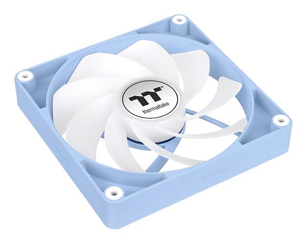 EAN 4711475644755 - Thermaltake Fan Hydrangea Blue CT120 Carcasa del ordenador Ventilador 12 cm Azul, Blanco 2 pieza(s) imagen 2