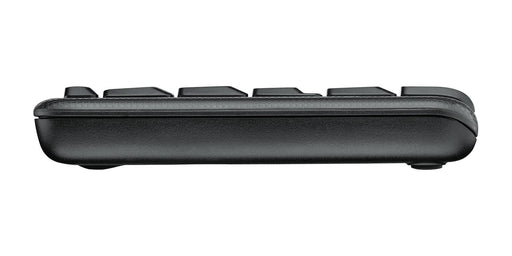 EAN 5099206029859 - Logitech 920-003161 teclado Ratón incluido Oficina RF inalámbrico QWERTY Internacional de EE.UU. Negro imagen 2