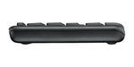 EAN 5099206029910 - Logitech 920-003168 teclado Ratón incluido Oficina RF inalámbrico QWERTY Internacional de EE.UU. Negro imagen 2
